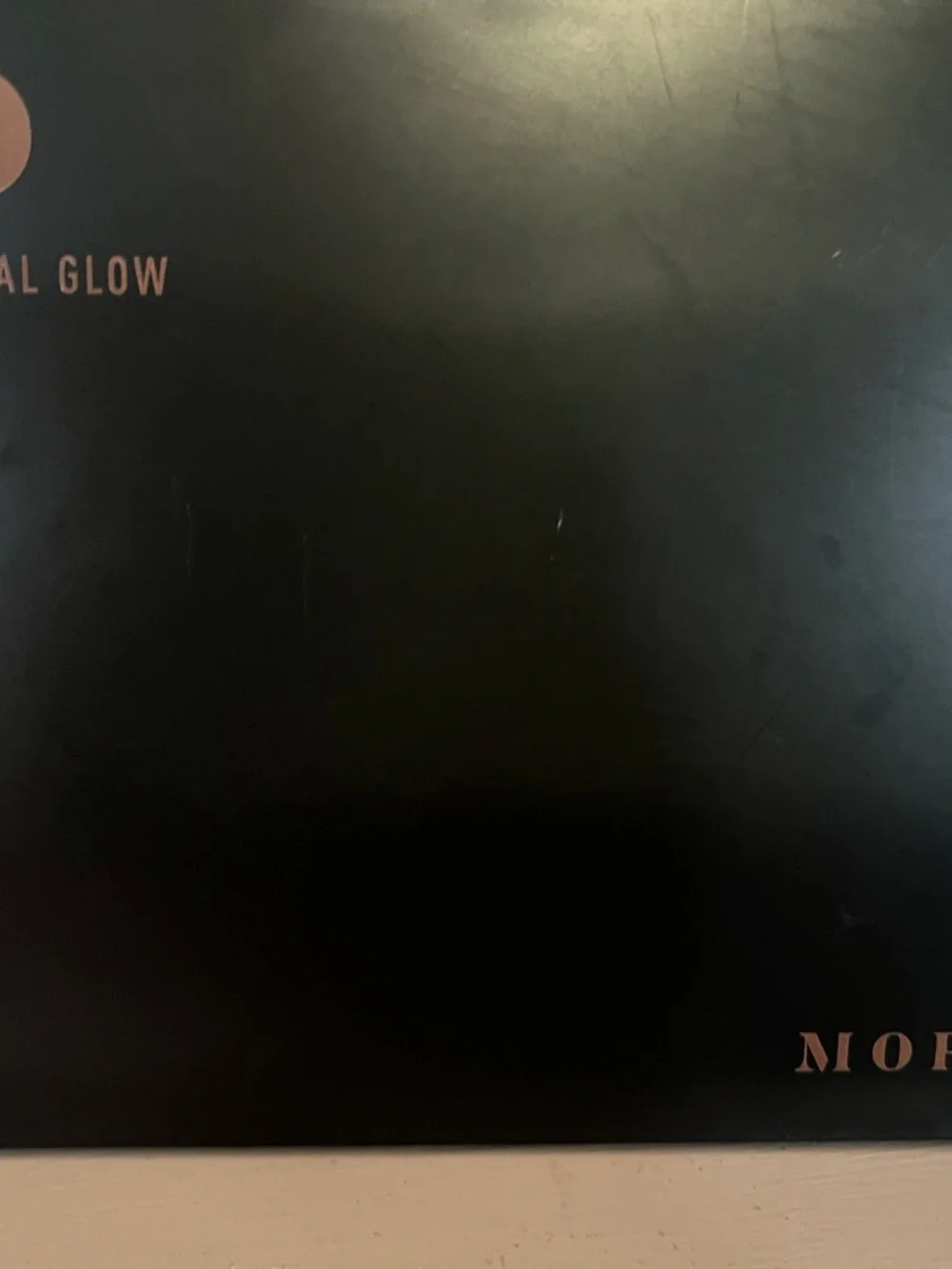 Morphe Neutral & Warm Eyeshadow Palette — Browns, Peach, Gold, Pink